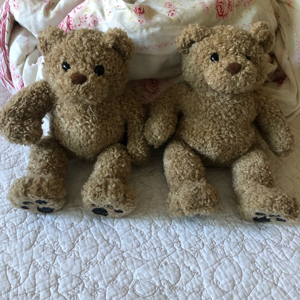 Build A Bear Workshop 1st Gen 1997 Teddy Bears 14”